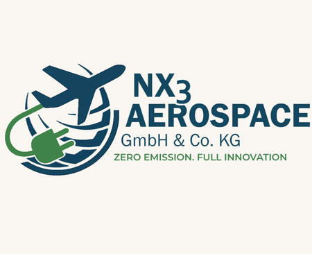 Logo von NX3 Aerospace