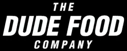 Logo von The Dude Food Company