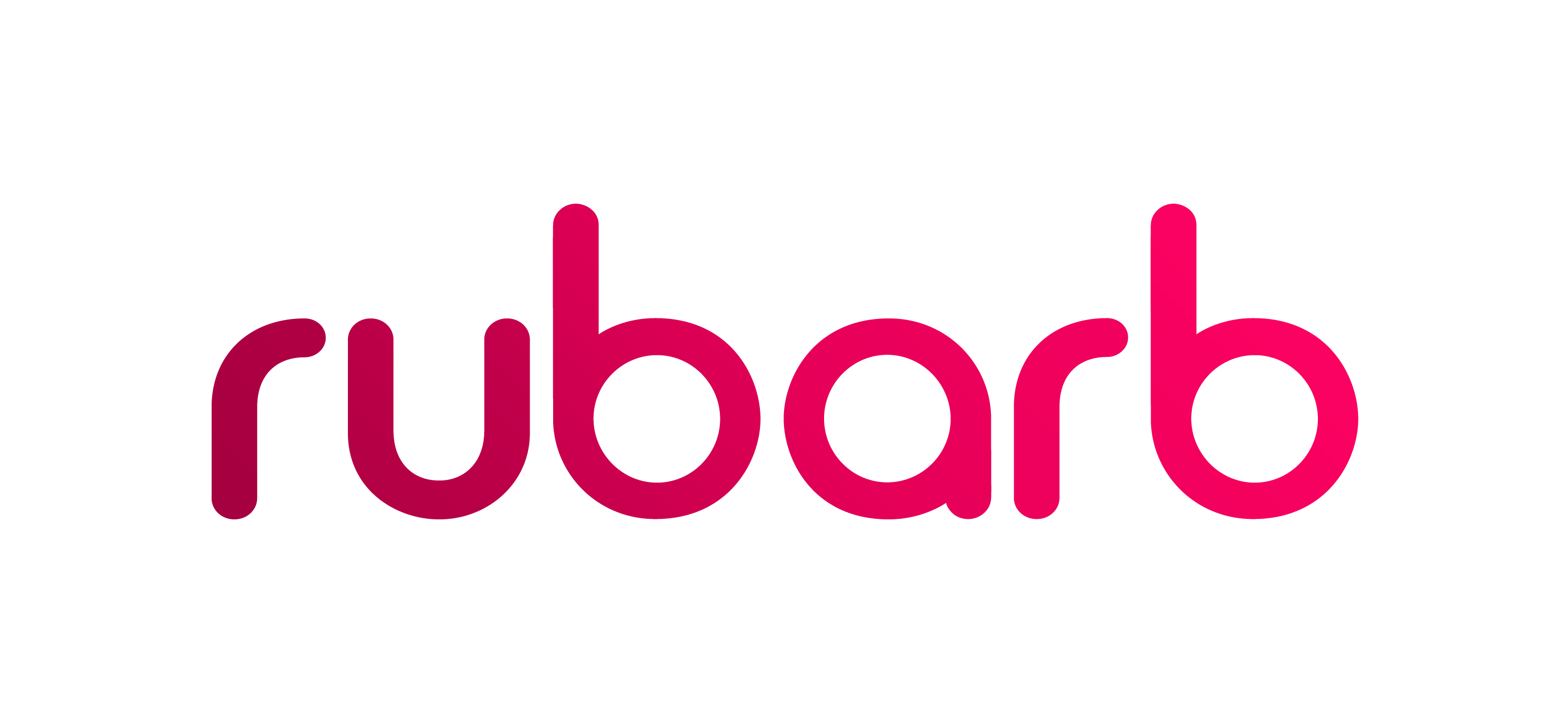 Logo von rubarb