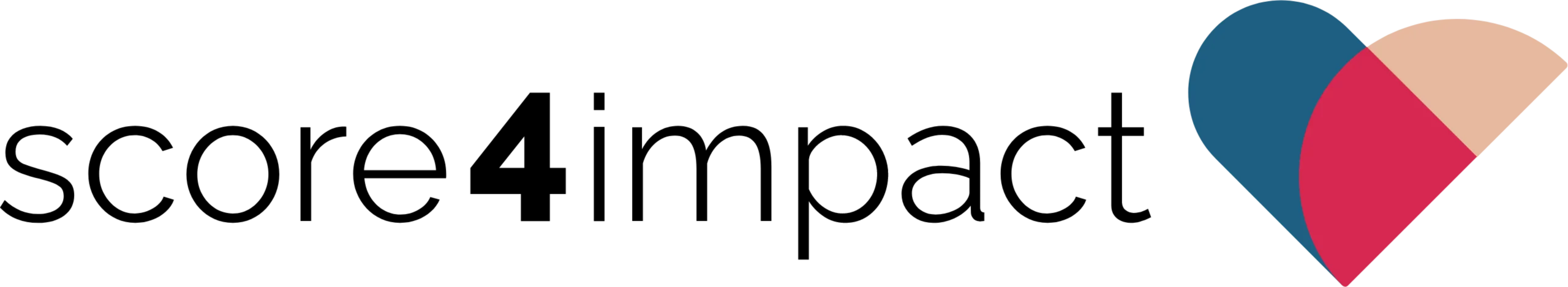 Logo von Score 4 Impact