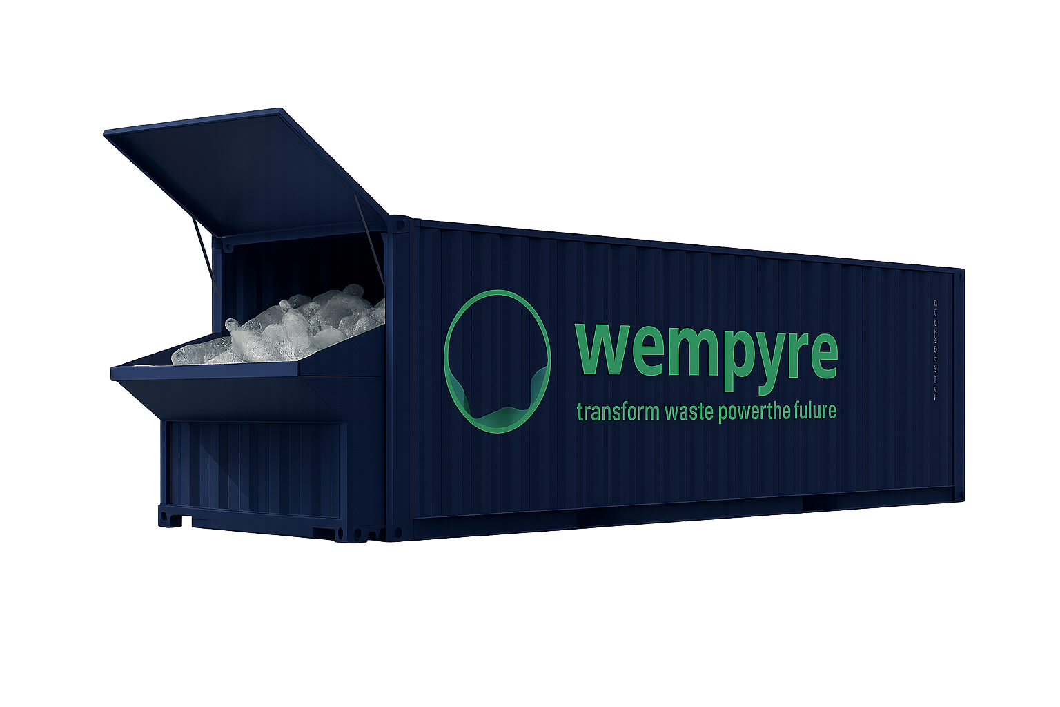 Logo von wempyre