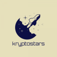 Logo von KryptoStars.io