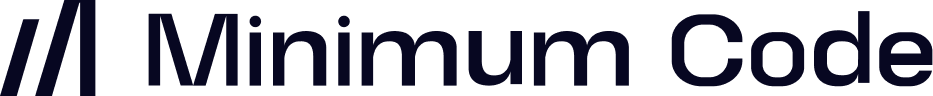 Logo von Minimum Code