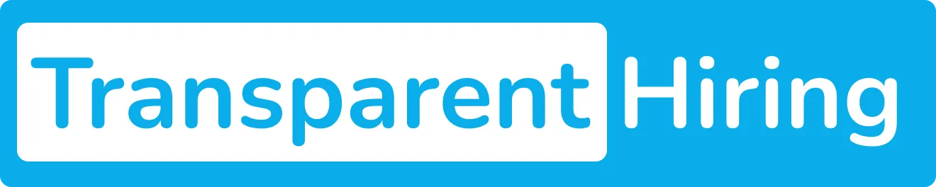 Logo von Transparent Hiring