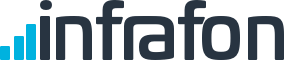 Logo von Infrafon