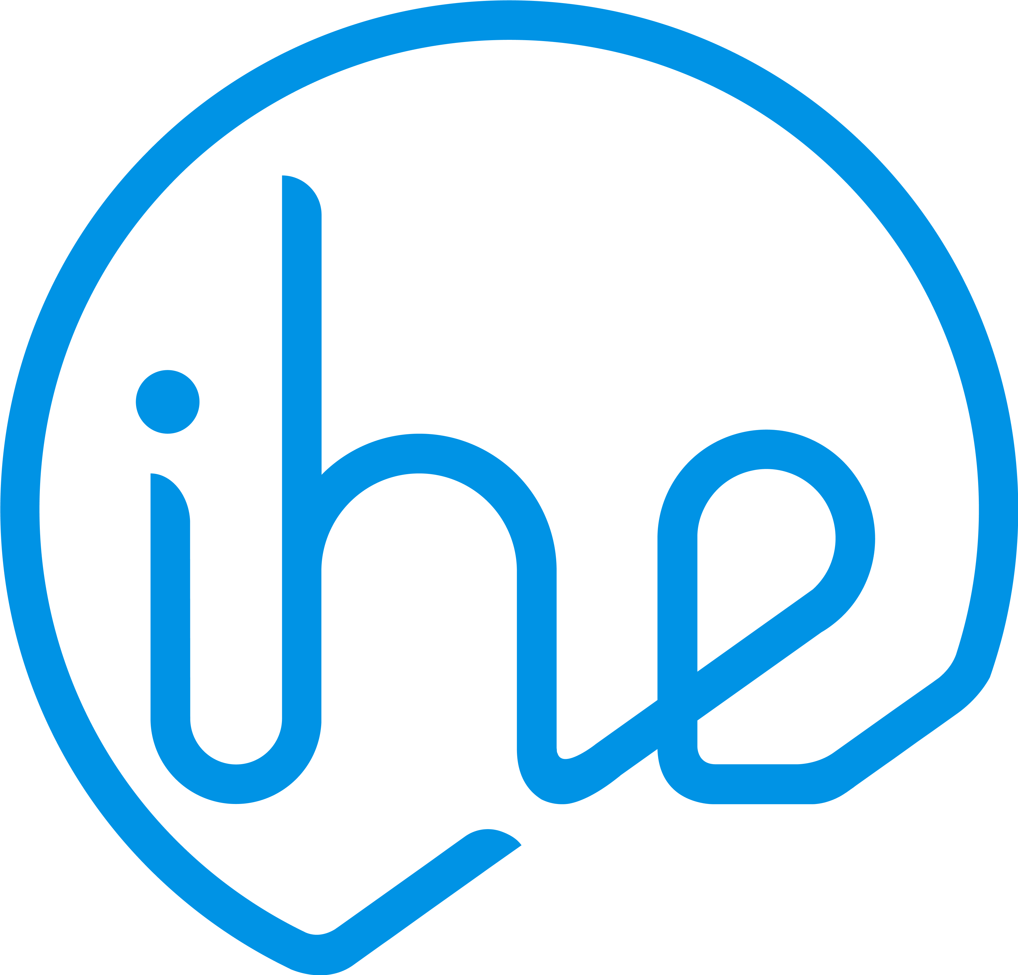 Logo von Inheaden