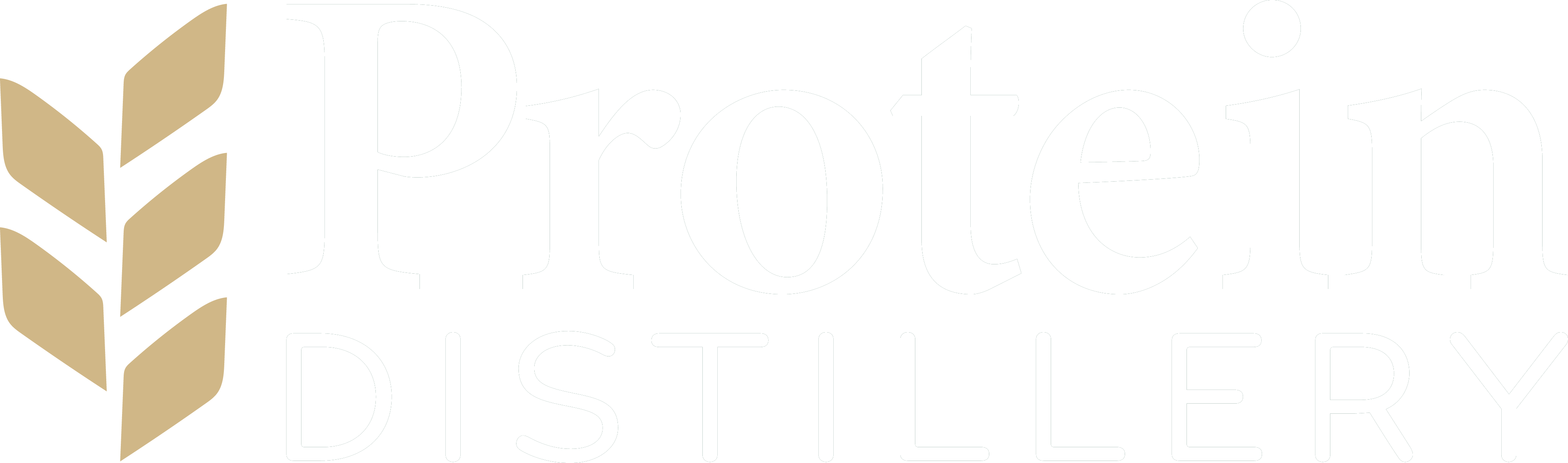 Logo von ProteinDistillery