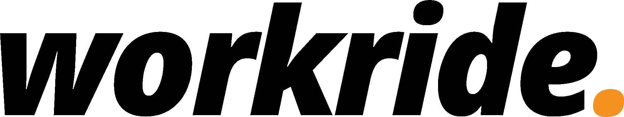 Logo von workride.