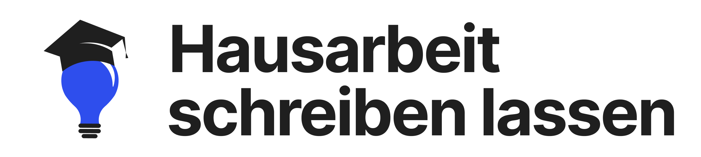 Logo von Hausarbeit schreiben lassen