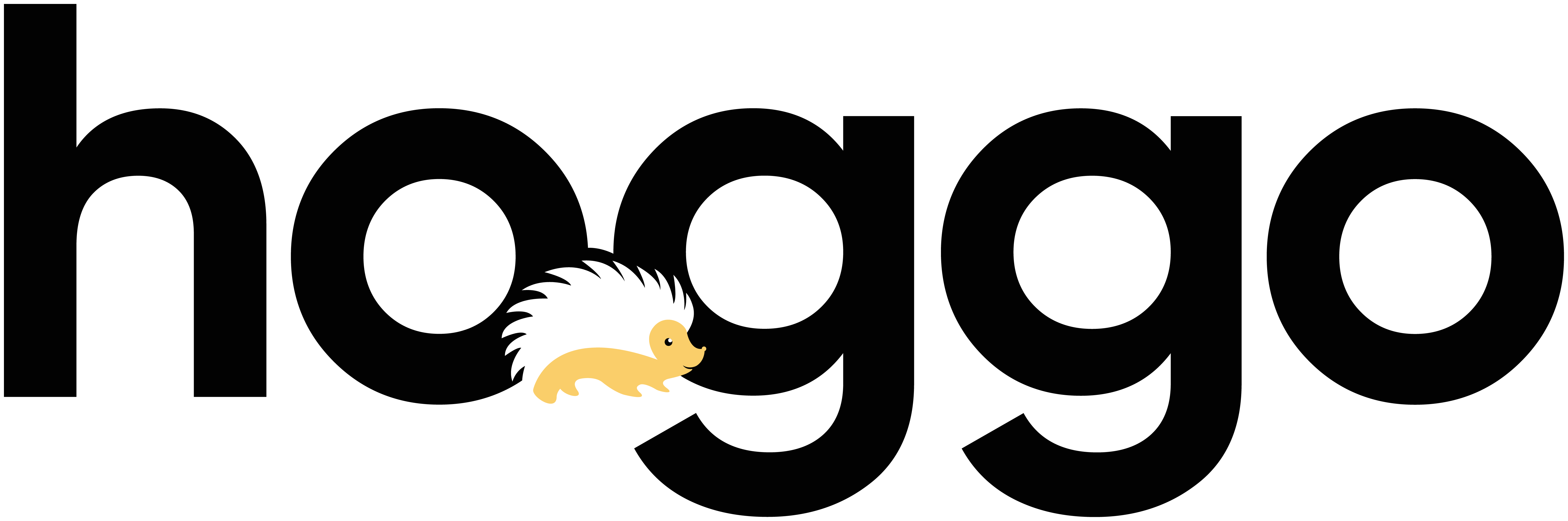 Logo von hoggo