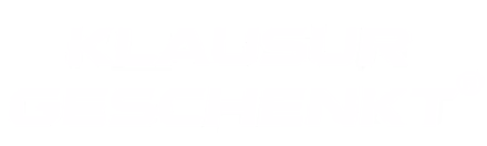 Logo von Klausur Geschenkt