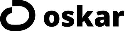 Logo von Oskar