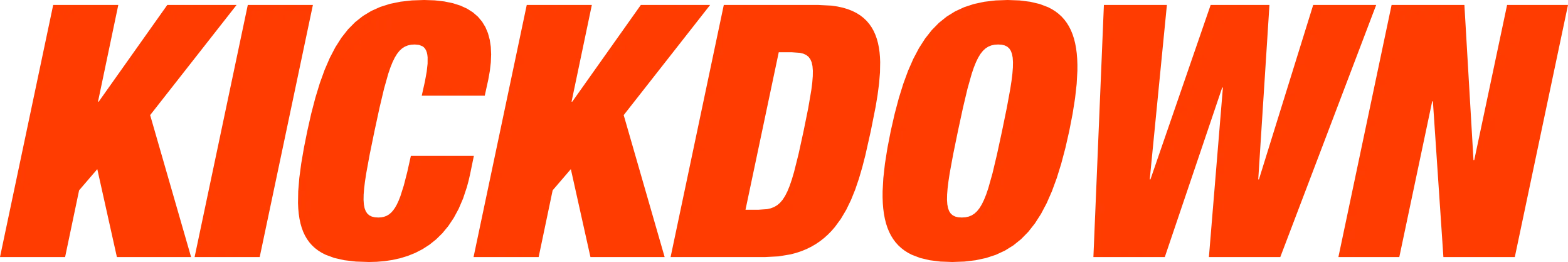 Logo von Kickdown
