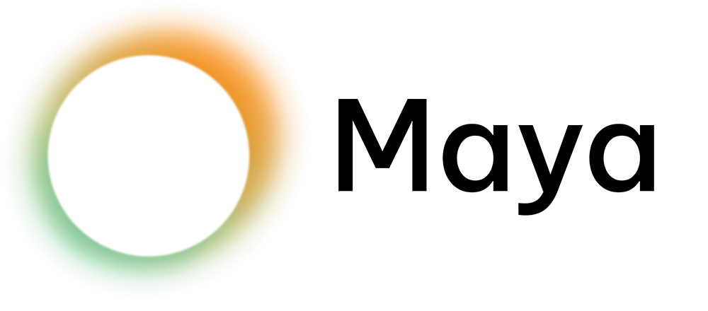 Logo von Maya