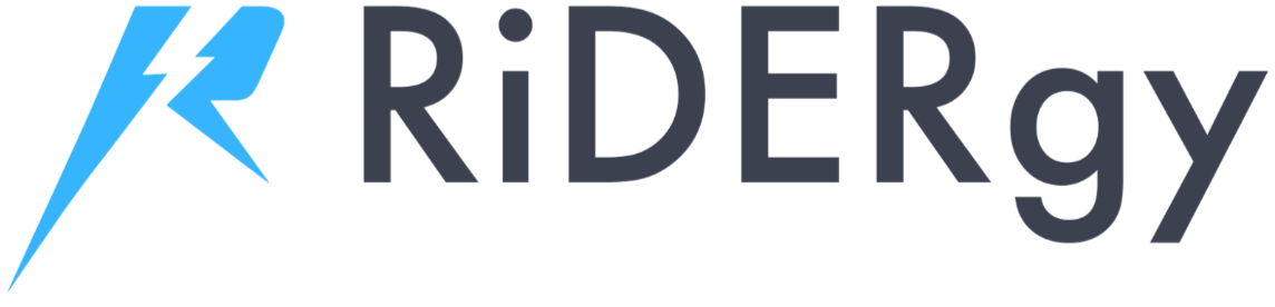 Logo von RiDERgy