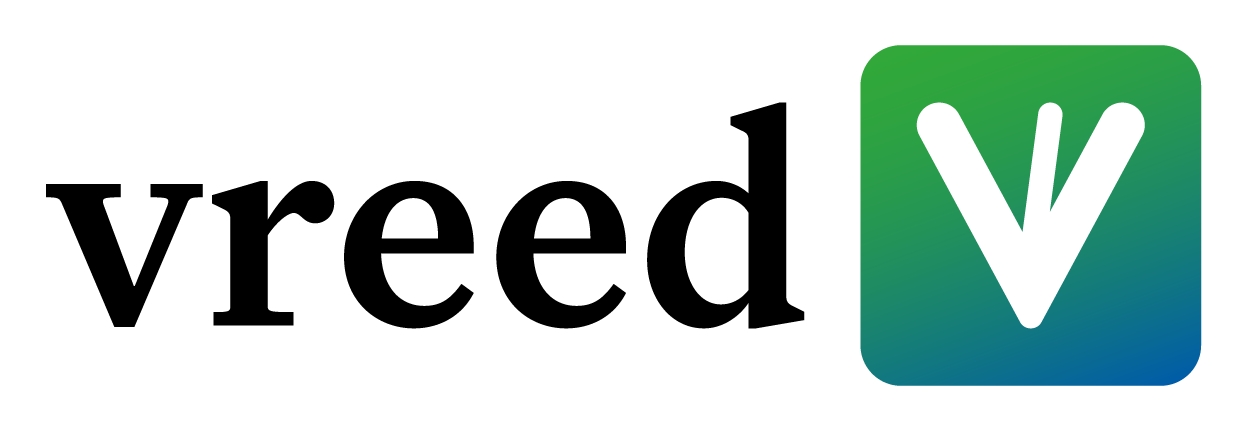 Logo von vreed