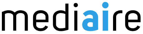 Logo von mediaire