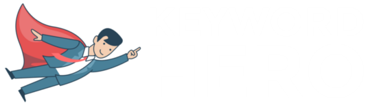 Logo von Keyword Hero