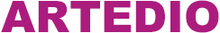 Logo von ARTEDIO