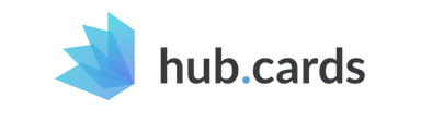 Logo von hub.cards