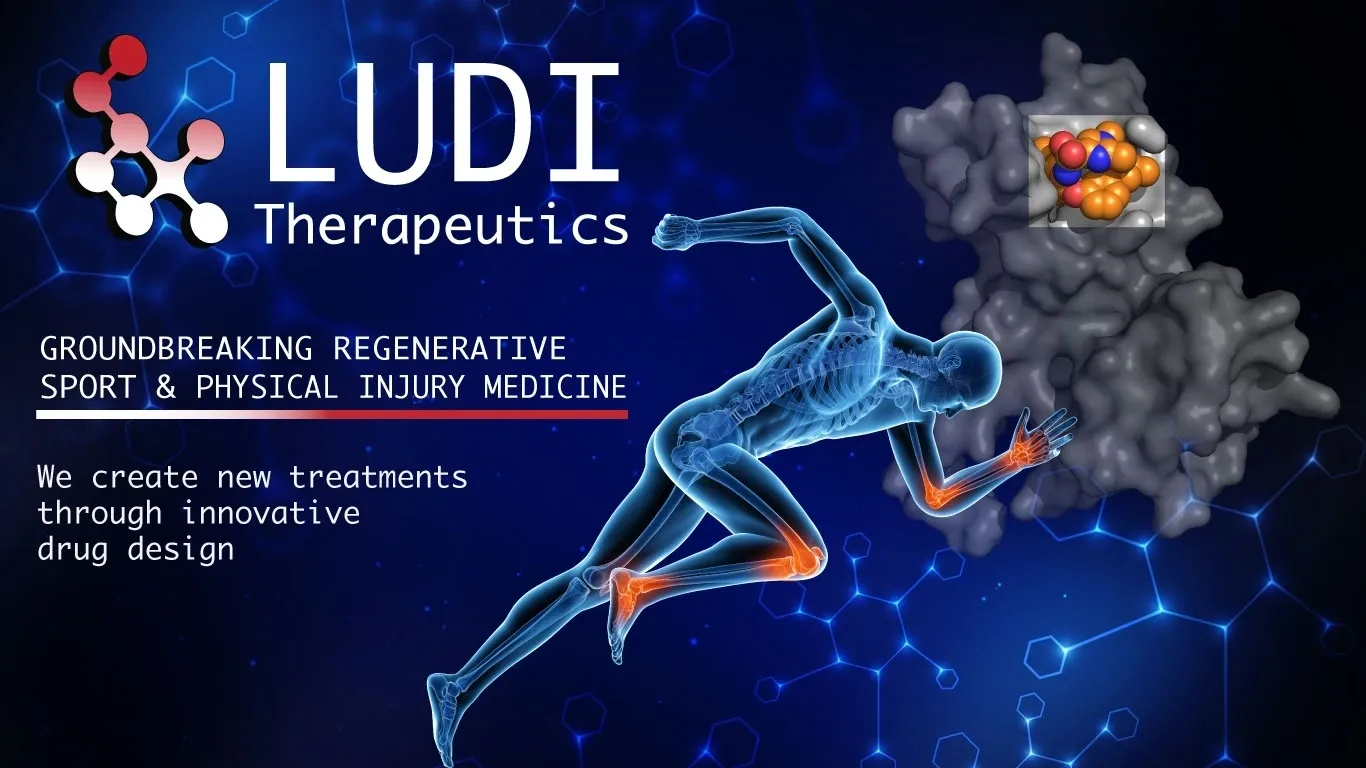 Logo von LUDI THERAPEUTICS