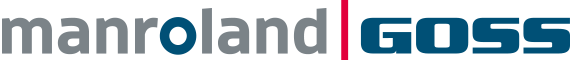 Logo von manroland Goss