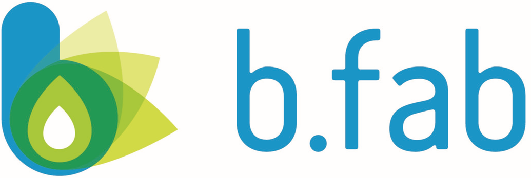 Logo von b.fab