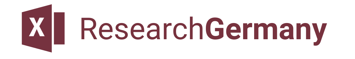 Logo von Research Germany