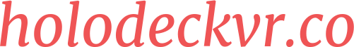 Logo von holodeckvr.co