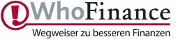 Logo von WhoFinance