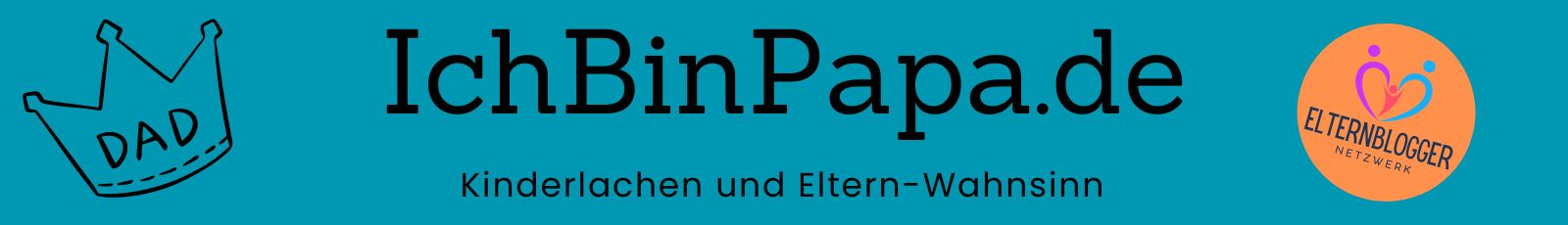 Logo von IchBinPapa.de