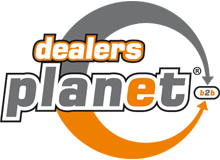 Logo von dealers planet