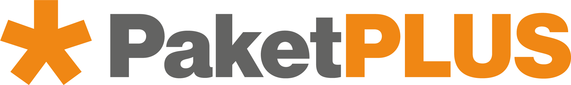 Logo von PaketPLUS