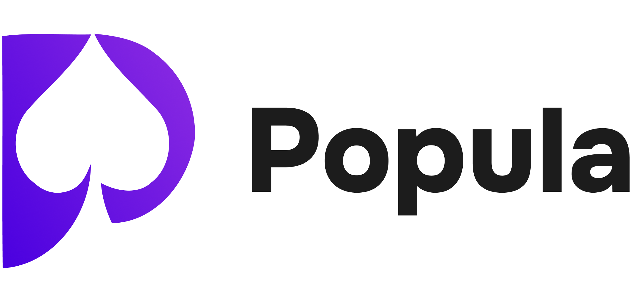 Logo von popula