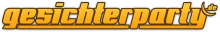 Logo von Gesichterparty.de