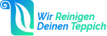Logo von Wir reinigen deinen Teppich.de