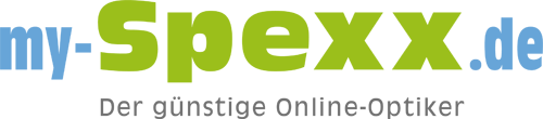 Logo von my-Spexx