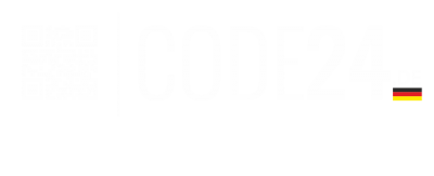 Logo von CODE24