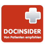 Logo von DocInsider