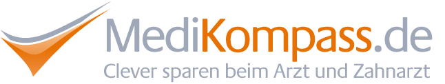Logo von MediKompass