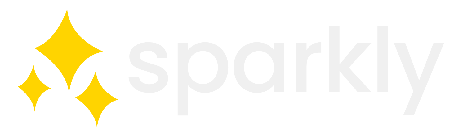 Logo von Sparkly