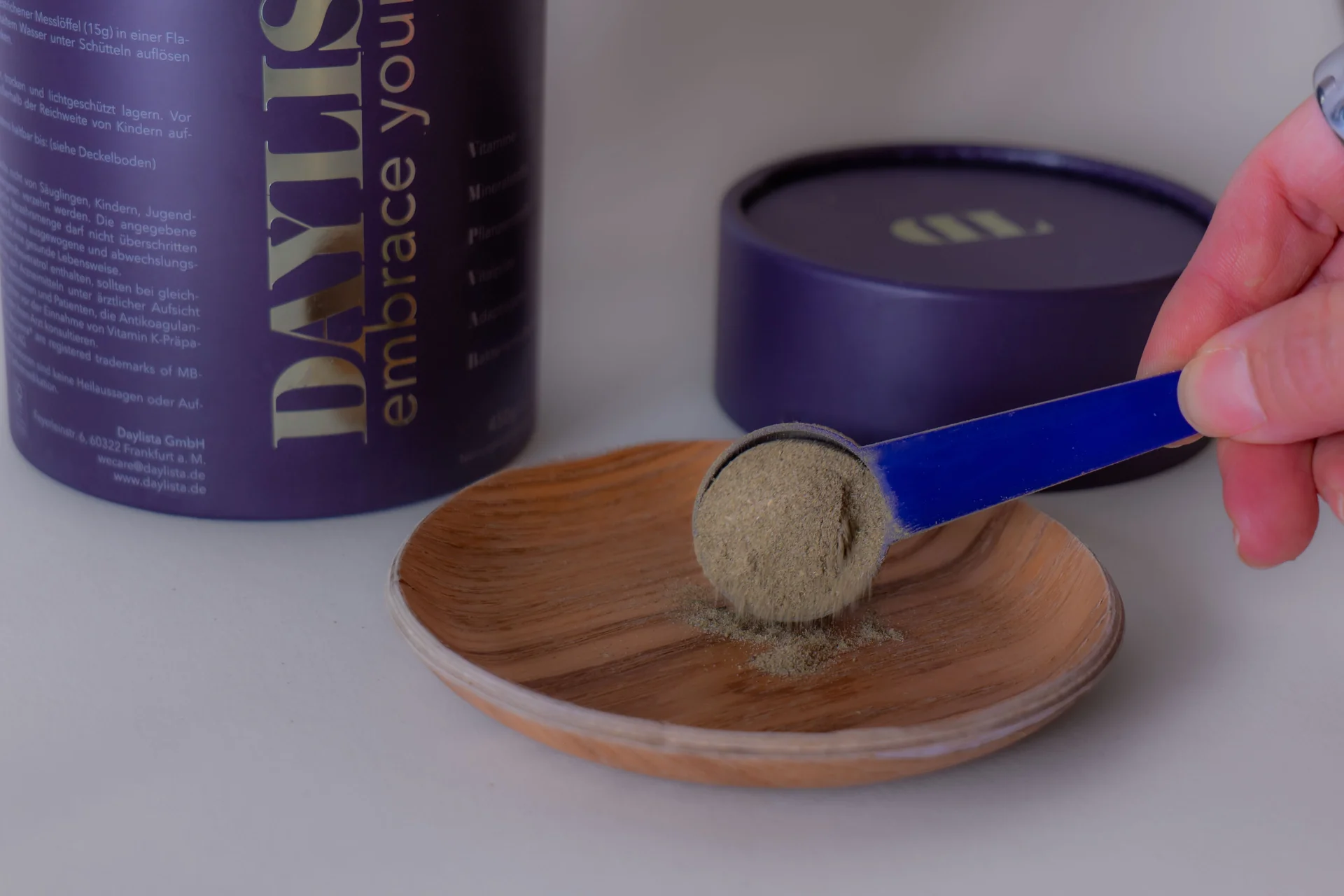 Logo von Daylista