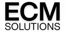 Logo von ECM Solutions