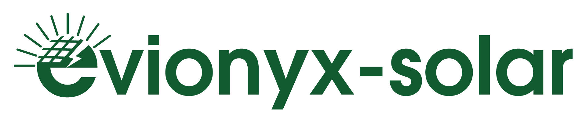Logo von Evionyx-Solar