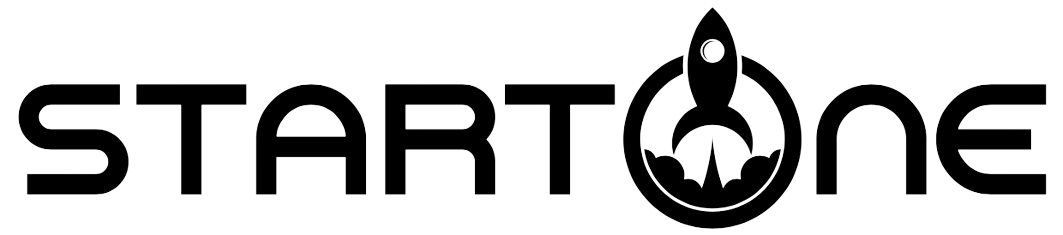 Logo von StartOne