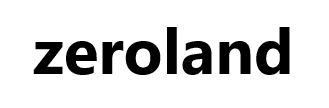 Logo von zeroland