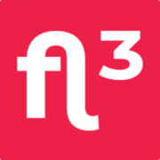 Logo von flow³