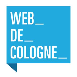 Logo von Web de Cologne