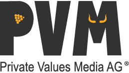 Logo von PVM Private Values Media