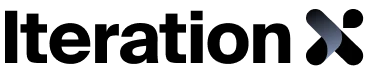 Logo von Iteration X